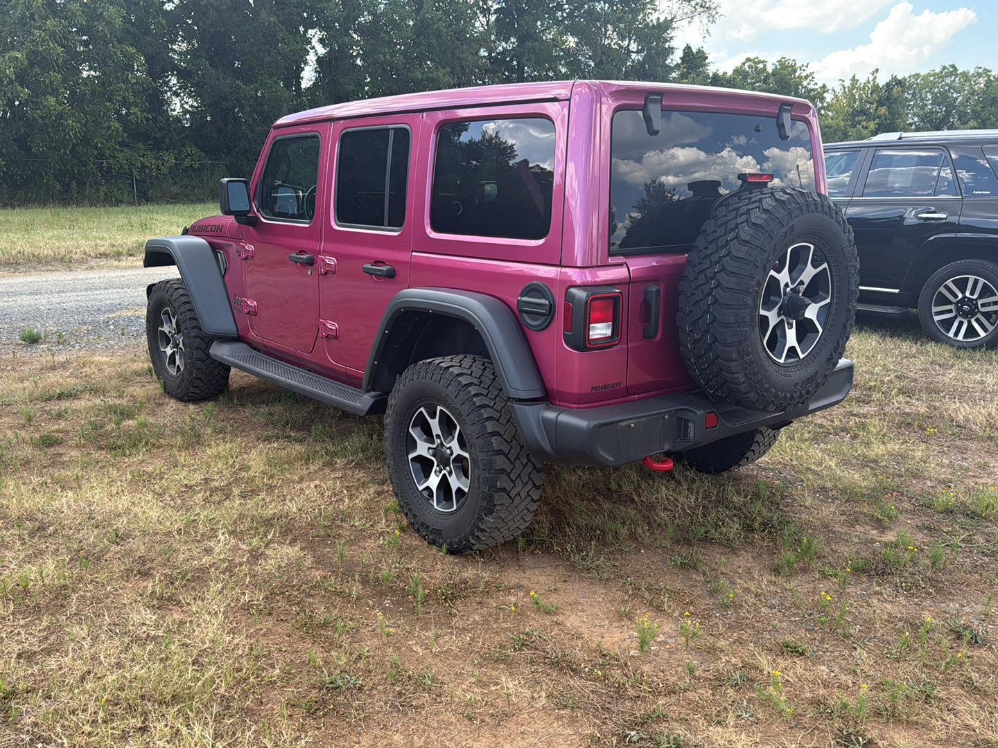 2022 Jeep Wrangler Unlimited Rubicon photo 7