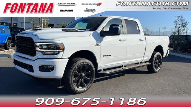 2024 RAM 2500 LARAMIE