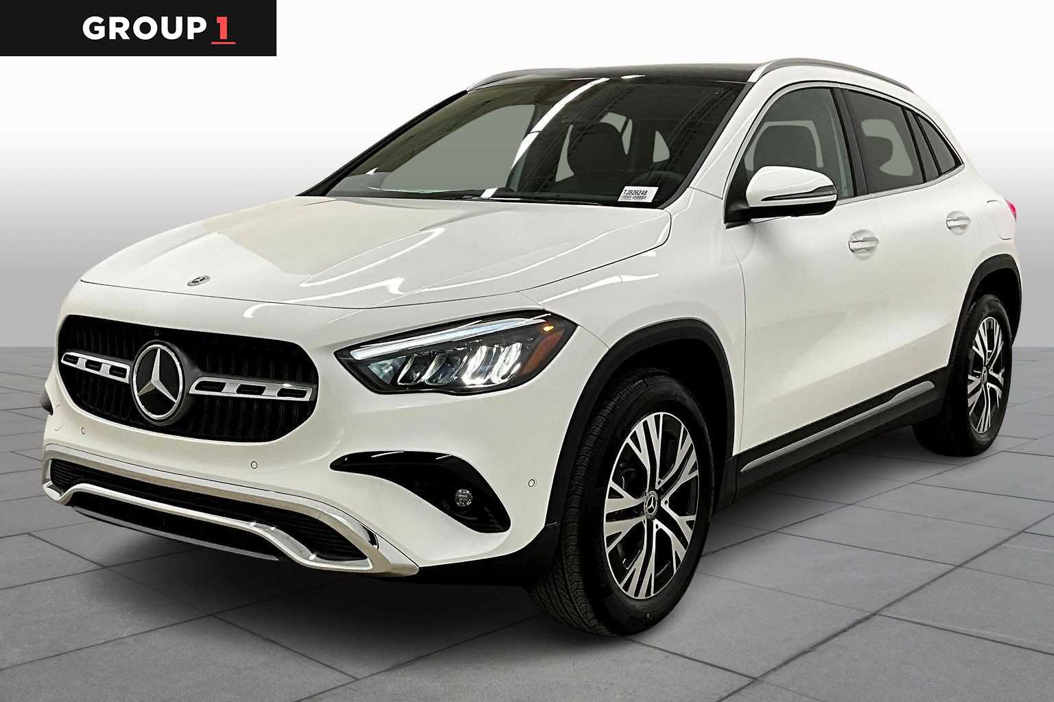 2026 Mercedes-Benz GLA GLA 250's photo