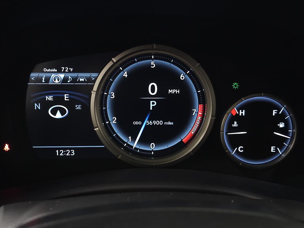 2019 Lexus GS 350 F SPORT photo 17