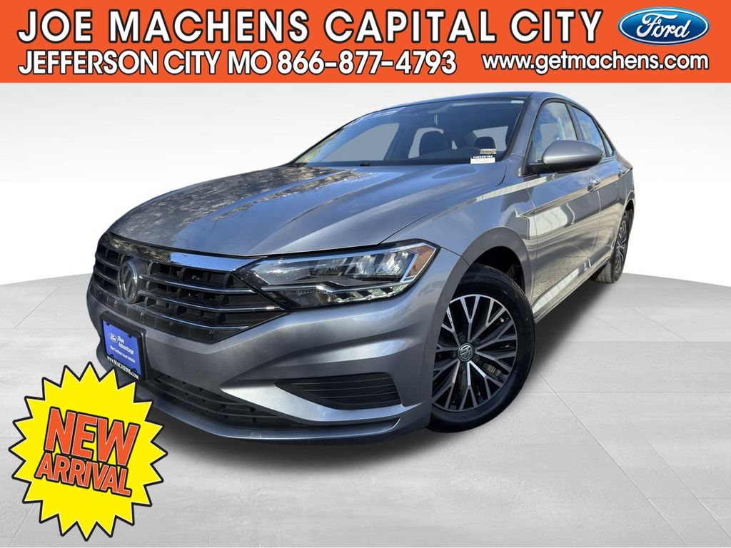 2019 Volkswagen Jetta 1.4T SE photo 2