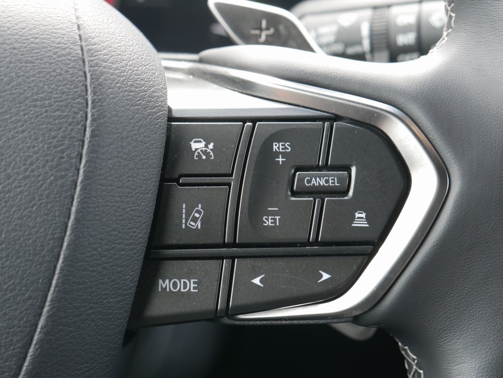 2024 Lexus LX 600 Luxury photo 31