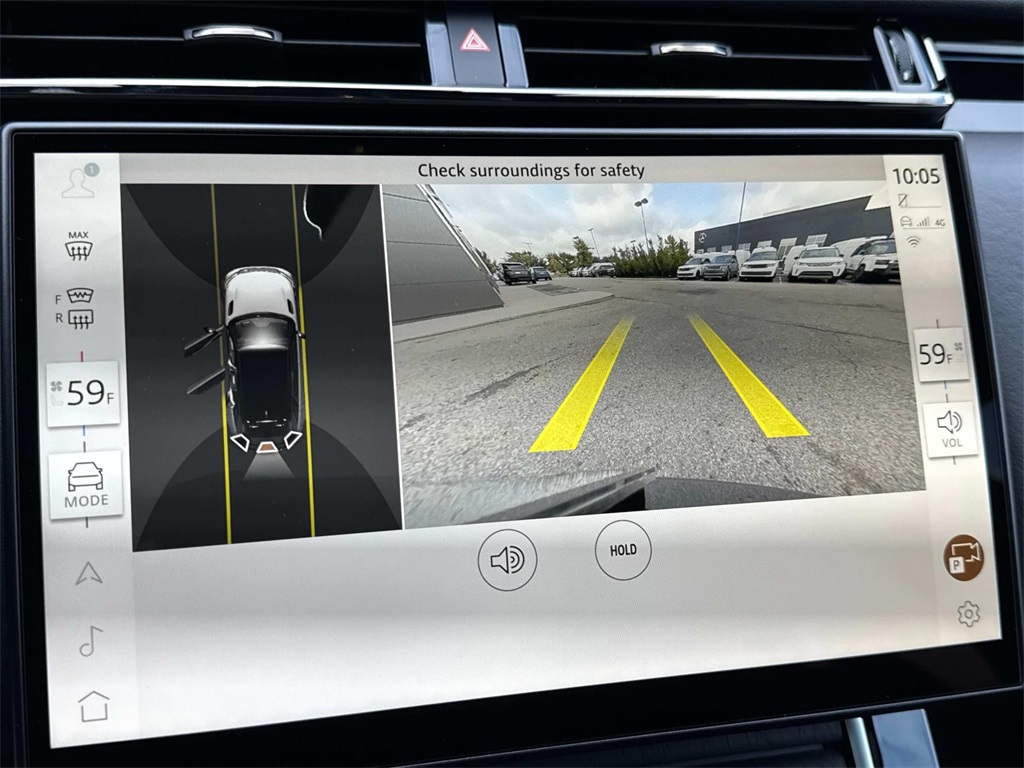 2024 Land Rover Range Rover Velar P400 Dynamic HSE photo 15