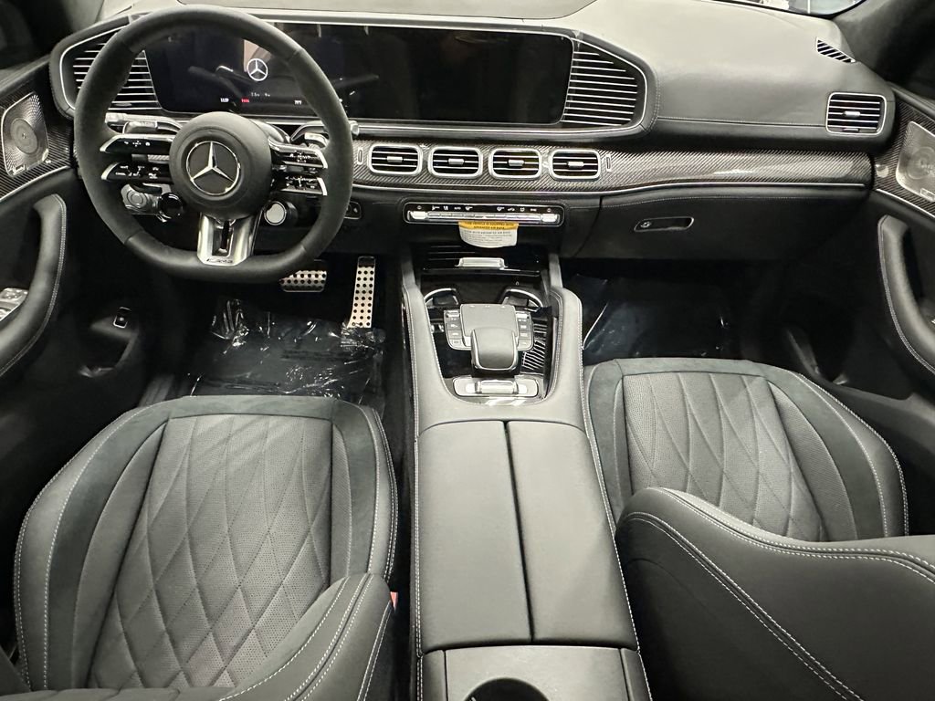 2026 Mercedes Benz GLS AMG 63 4MATIC photo 27