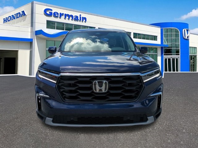 2025 Honda Pilot EX-L photo 7