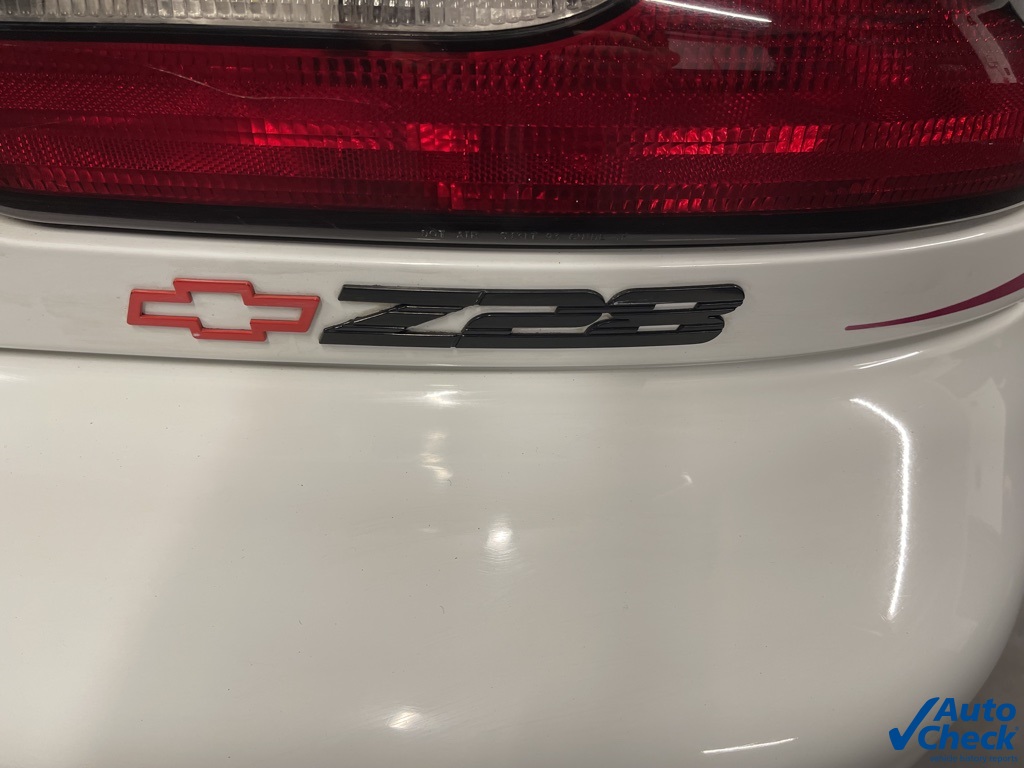 1993 Chevrolet Camaro Z28 Coupe photo 25