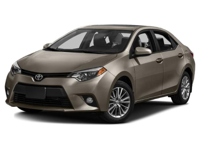 2015 Toyota Corolla LE's photo