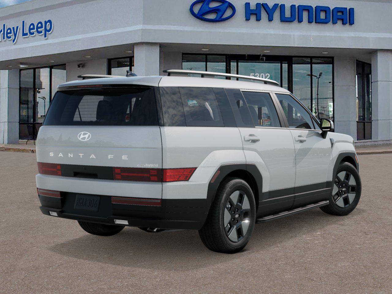 2026 Hyundai Santa Fe SEL photo 2