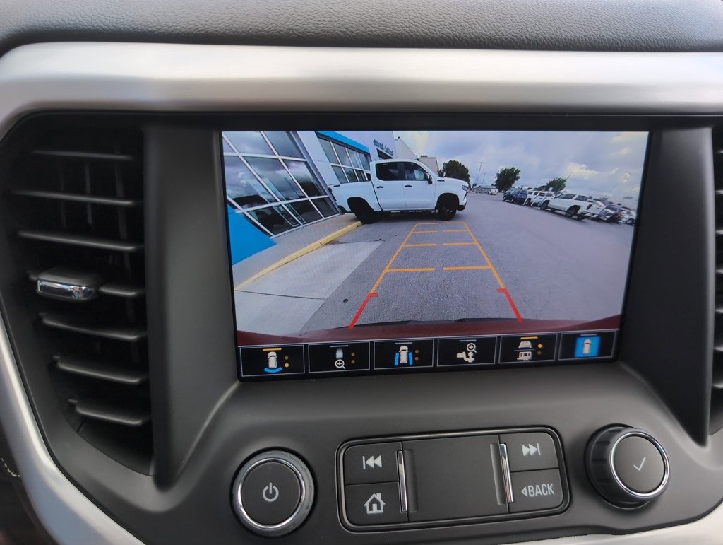 2023 Gmc Acadia SLT photo 22