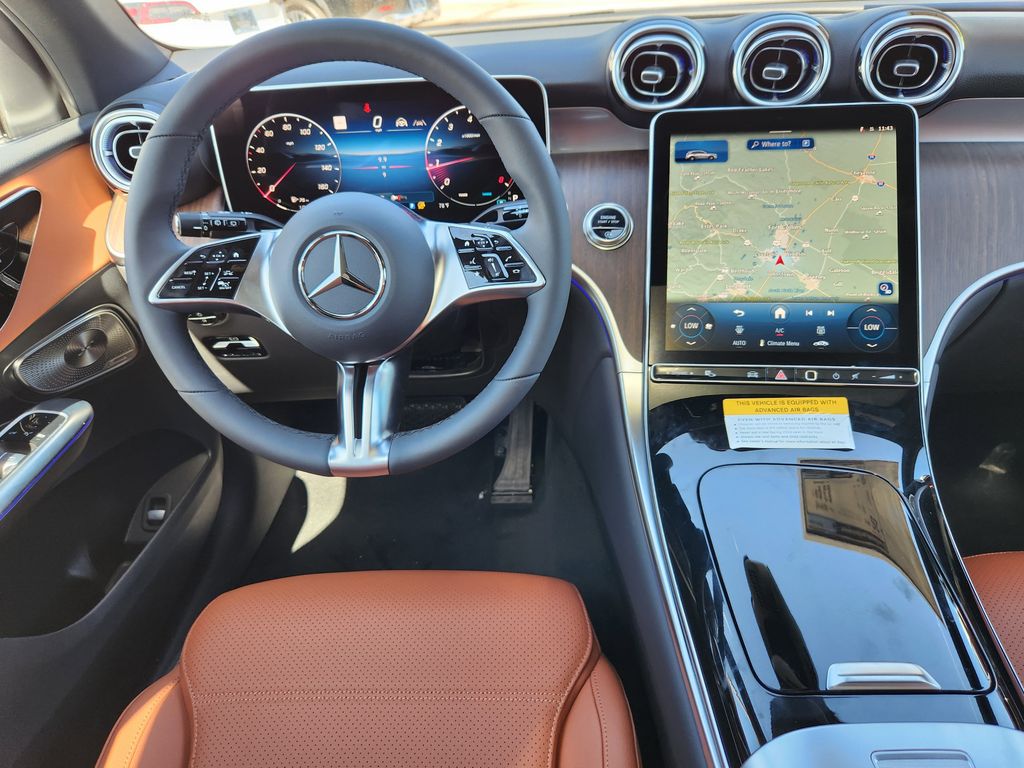 2026 Mercedes Benz GLC 300 4MATIC photo 16