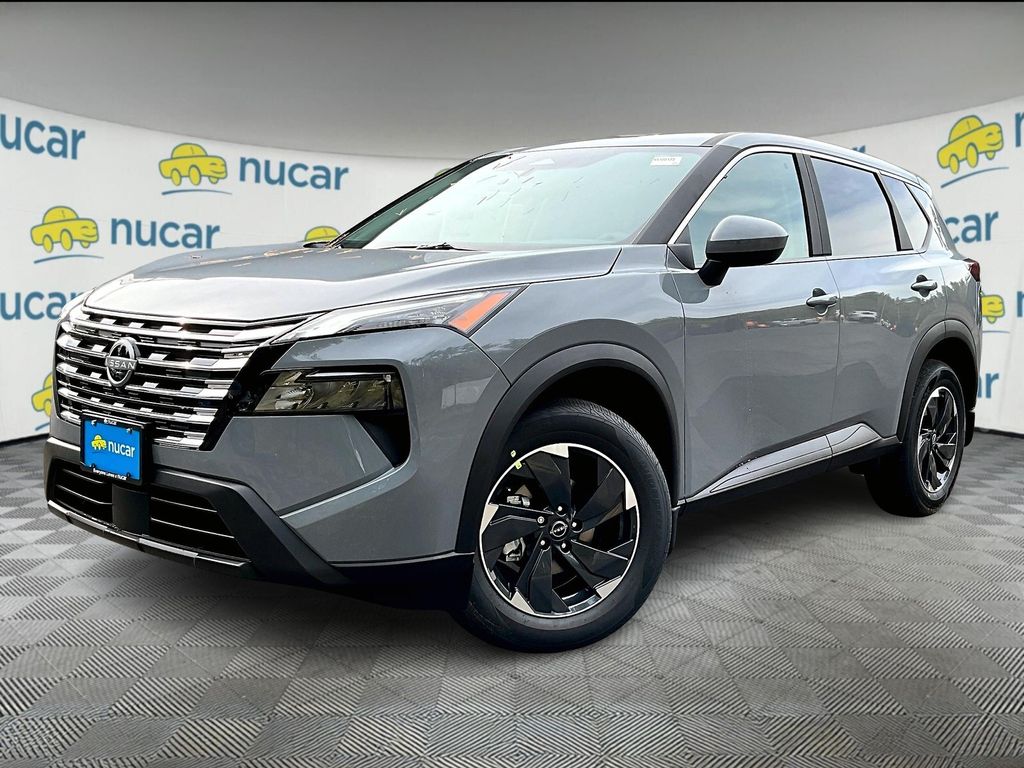 2026 Nissan Rogue SV photo 2