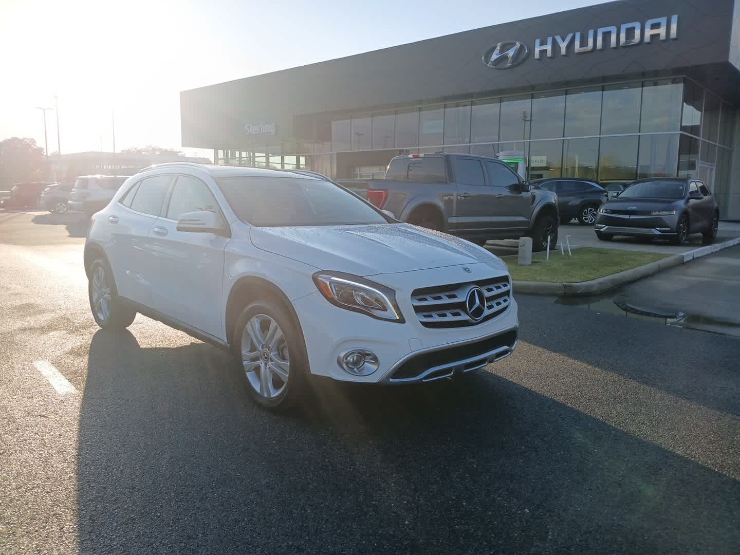 2019 Mercedes-Benz GLA-Class GLA250's photo