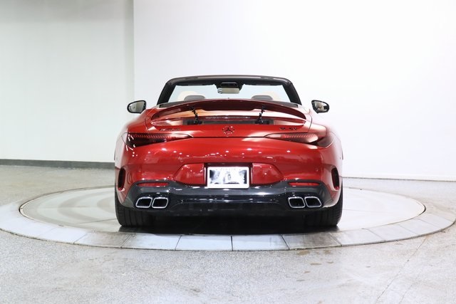 2022 Mercedes Benz SL AMG 63 photo 12