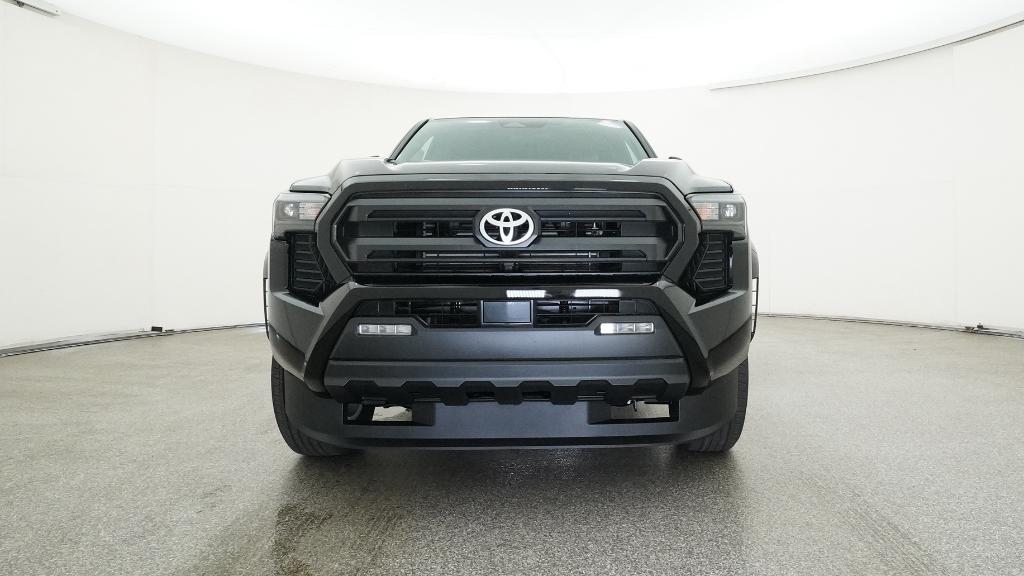 2025 Toyota Tacoma SR5 4x4 Double Cab photo 3
