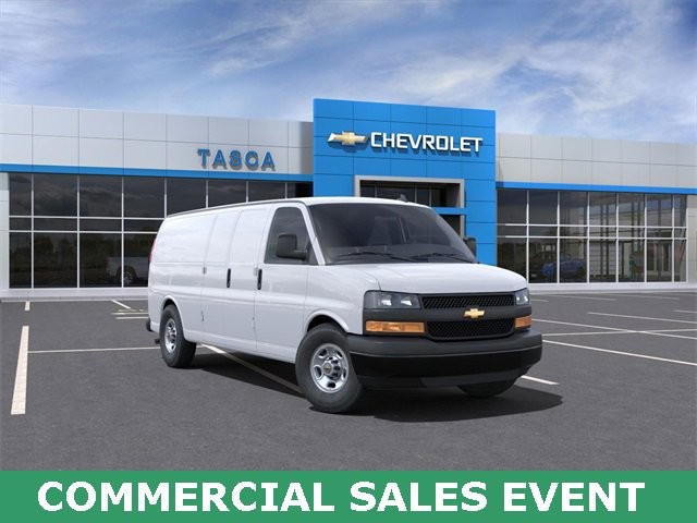 2025 Chevrolet Express Cargo