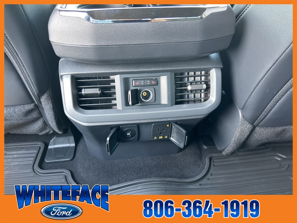 2025 Ford F-150 Lariat photo 36