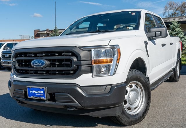 2022 Ford F-150 XL's photo