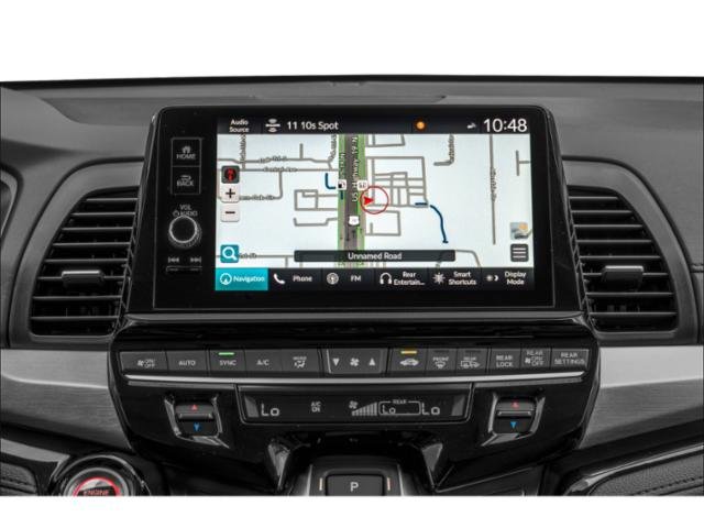 2026 Honda Odyssey Touring photo 3