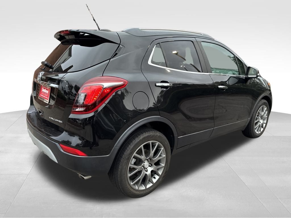 2019 Buick Encore Sport Touring photo 4
