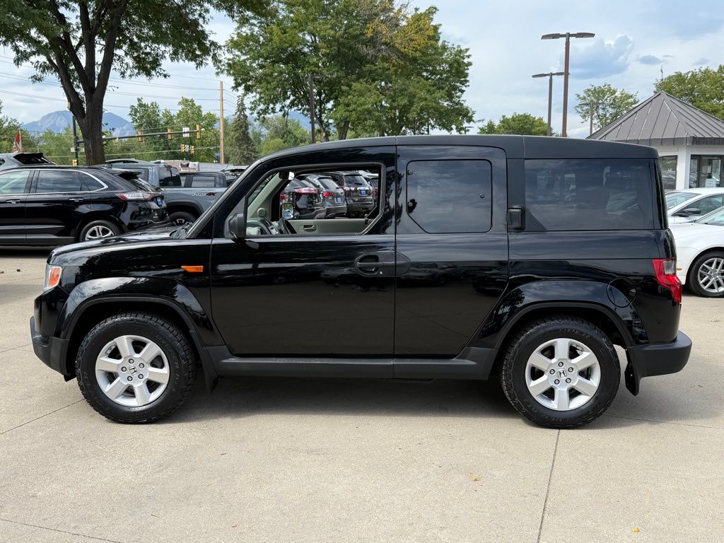 Used 2010 Honda Element EX with VIN 5J6YH1H73AL005528 for sale in Boulder, CO