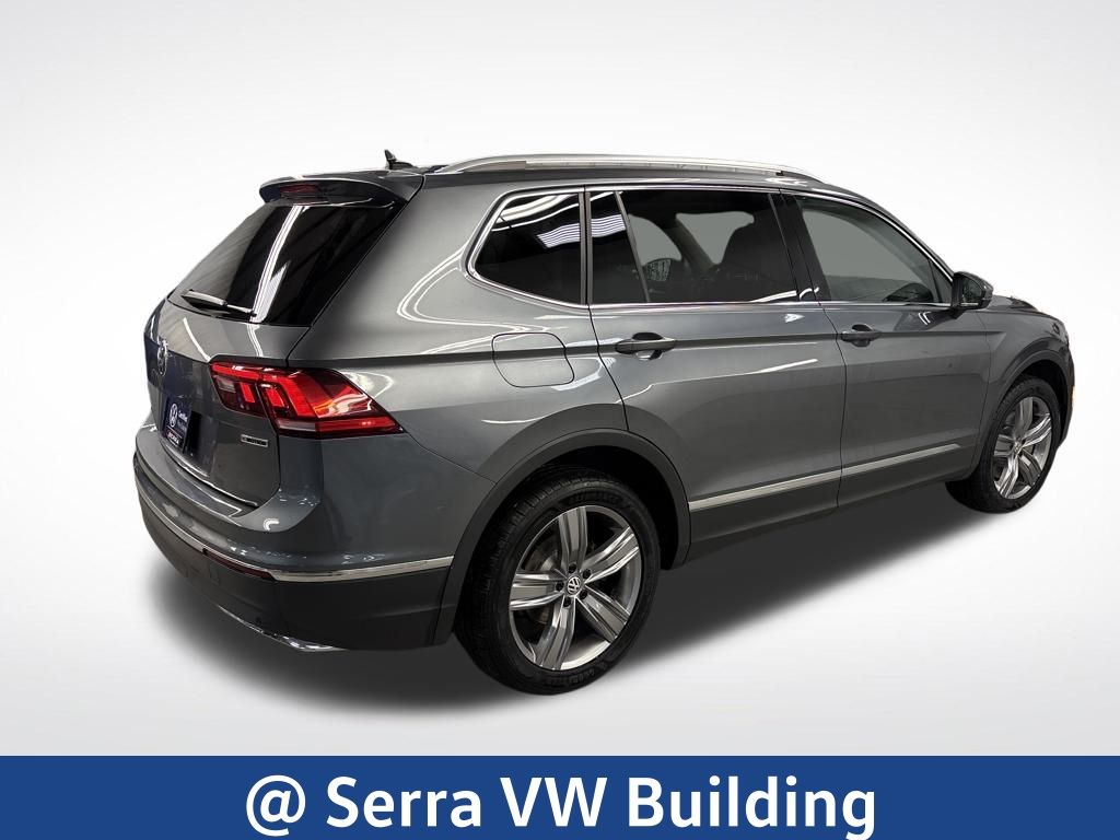 2021 Volkswagen Tiguan SE photo 4