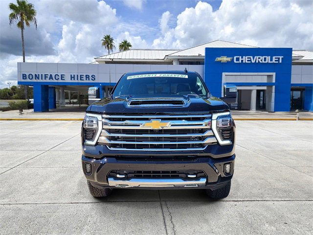 2026 Chevrolet Silverado 2500HD High Country photo 2