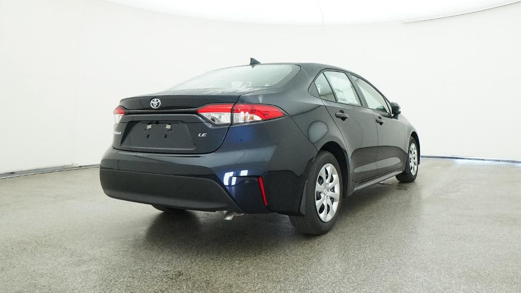 2025 Toyota Corolla LE photo 20