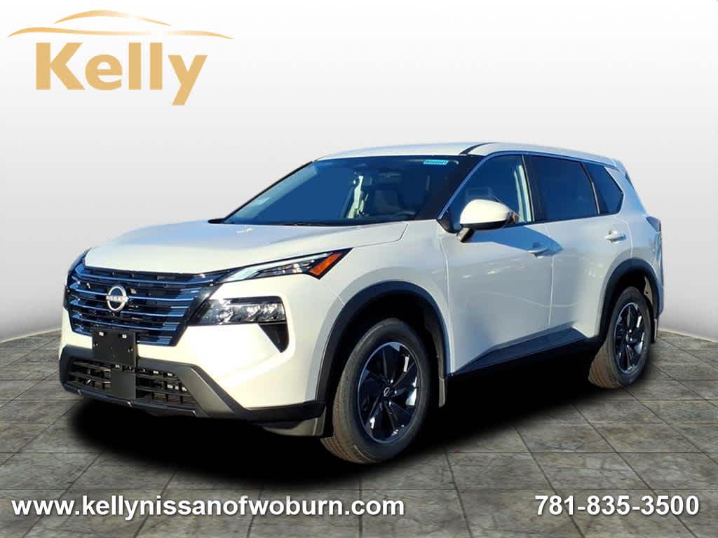 2026 Nissan Rogue SV's photo