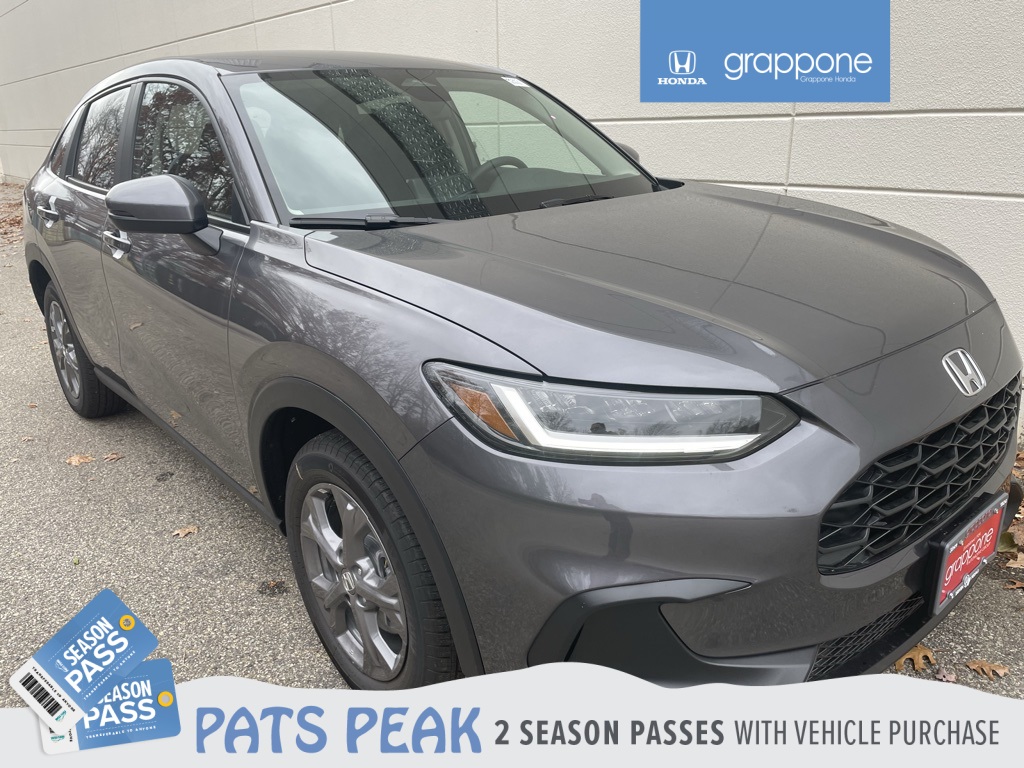 2026 Honda HR-V LX's photo