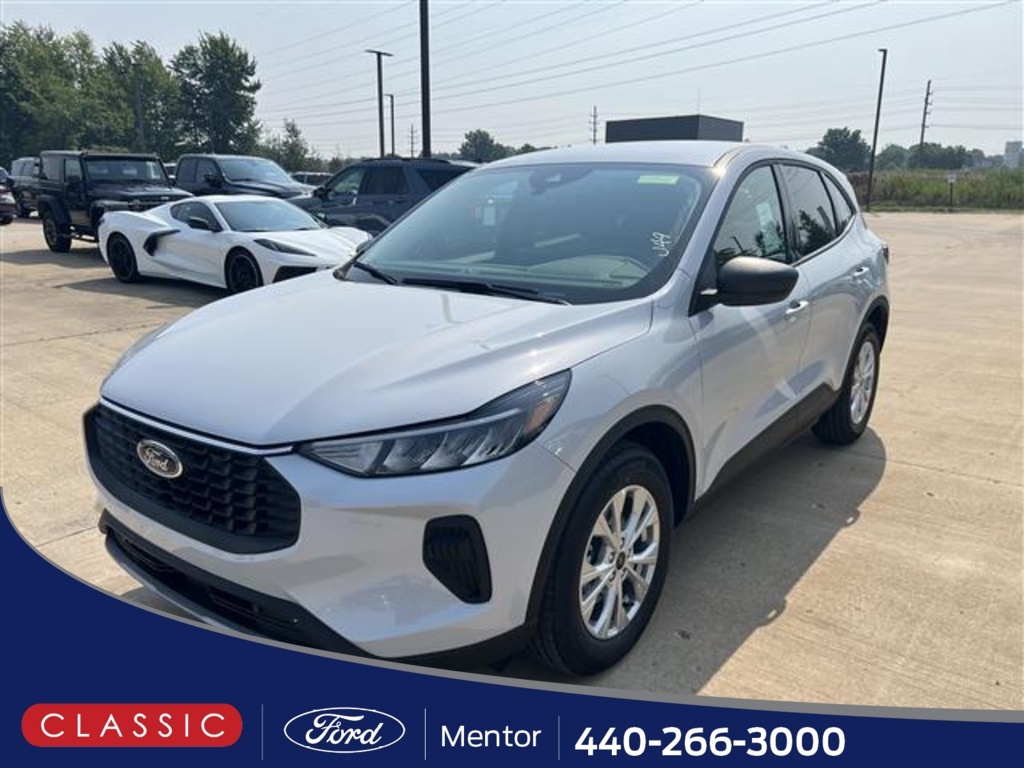 2025 Ford Escape Active's photo