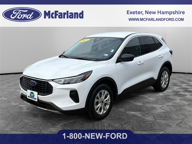 2023 Ford Escape Active