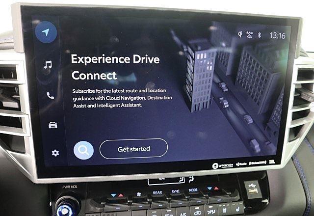 2024 Toyota Sequoia Capstone photo 30