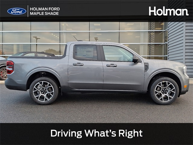 2026 Ford Maverick Lariat's photo