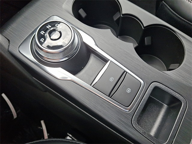 2025 Ford Escape Plug-In Hybrid photo 10
