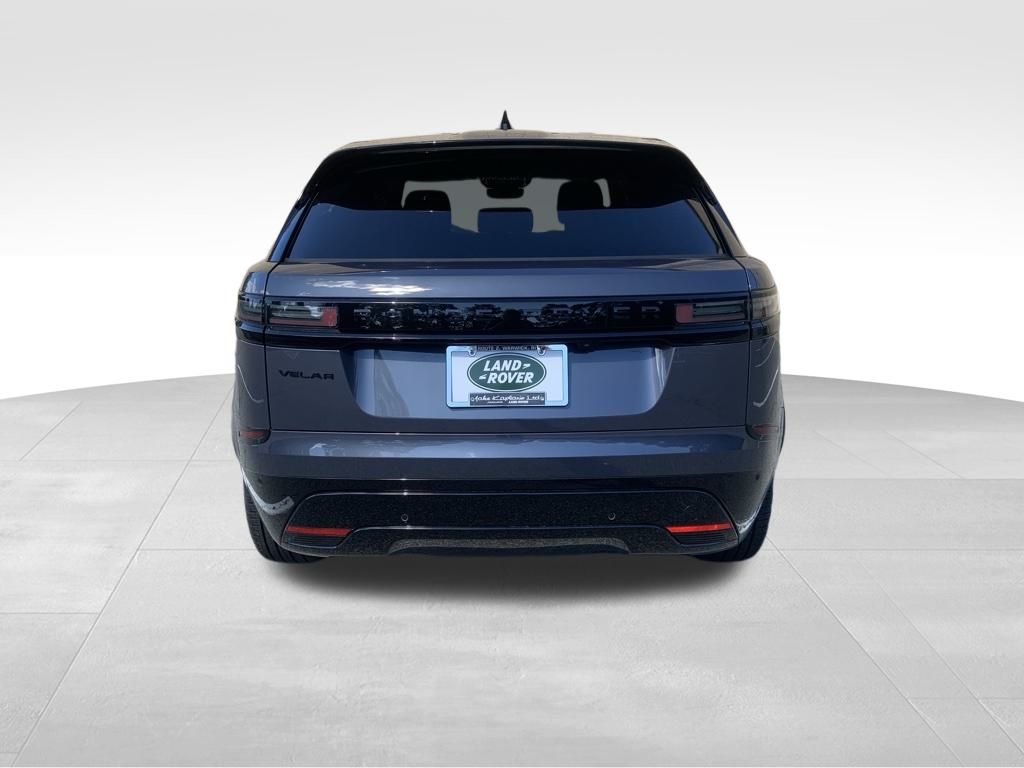 2026 Land Rover Range Rover Velar SE photo 6
