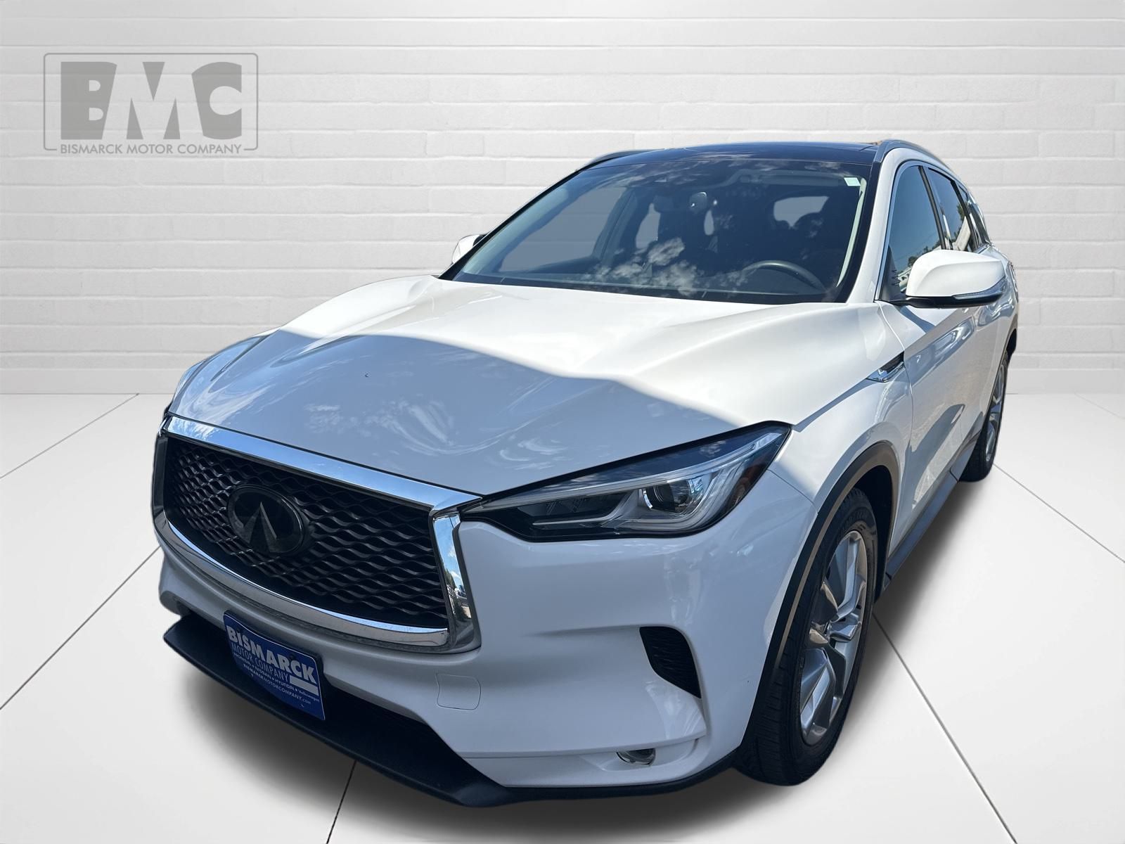 2021 Infiniti QX50 Luxe