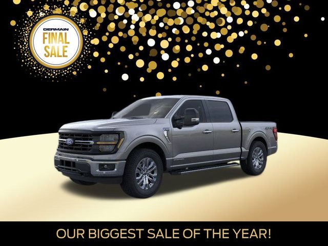 2025 Ford F-150 XLT's photo