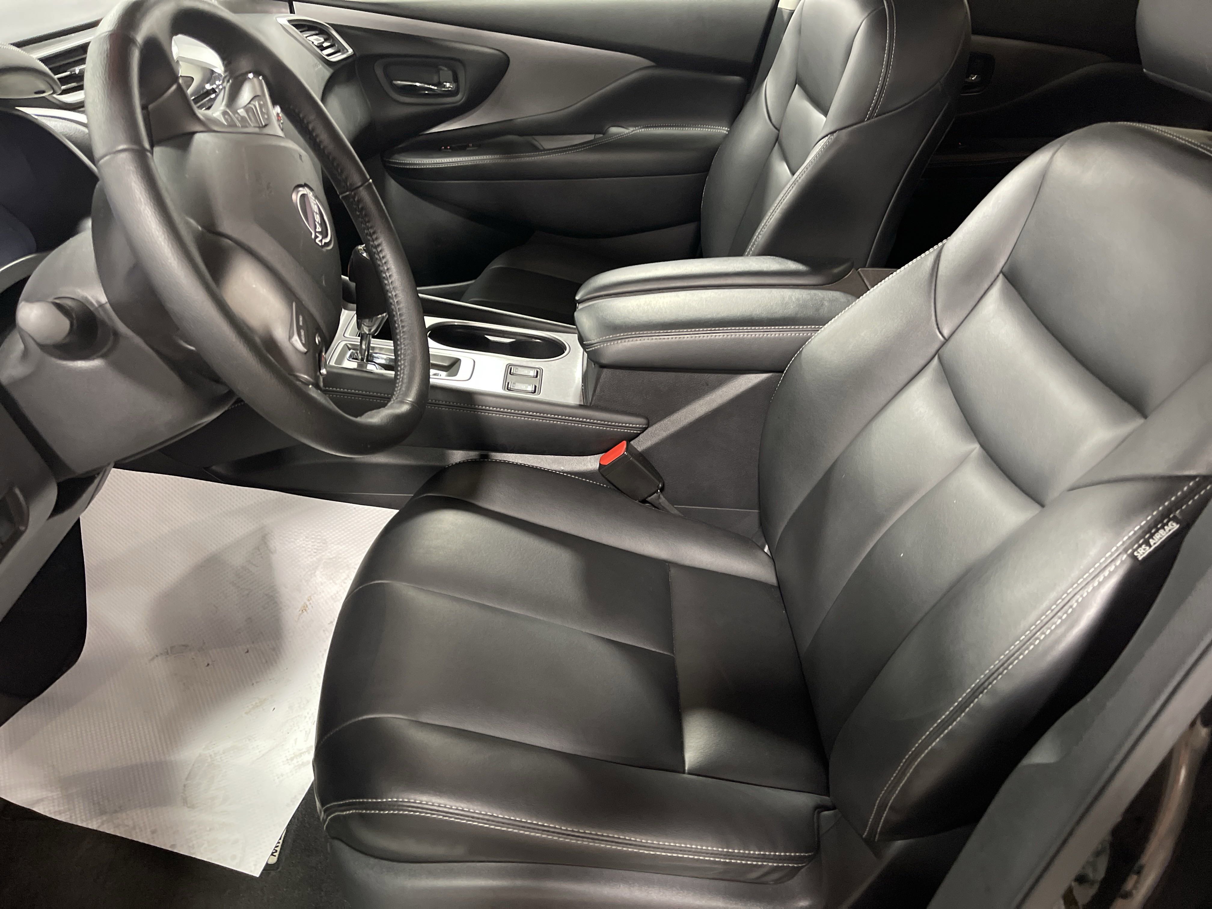 2024 Nissan Murano SV photo 3