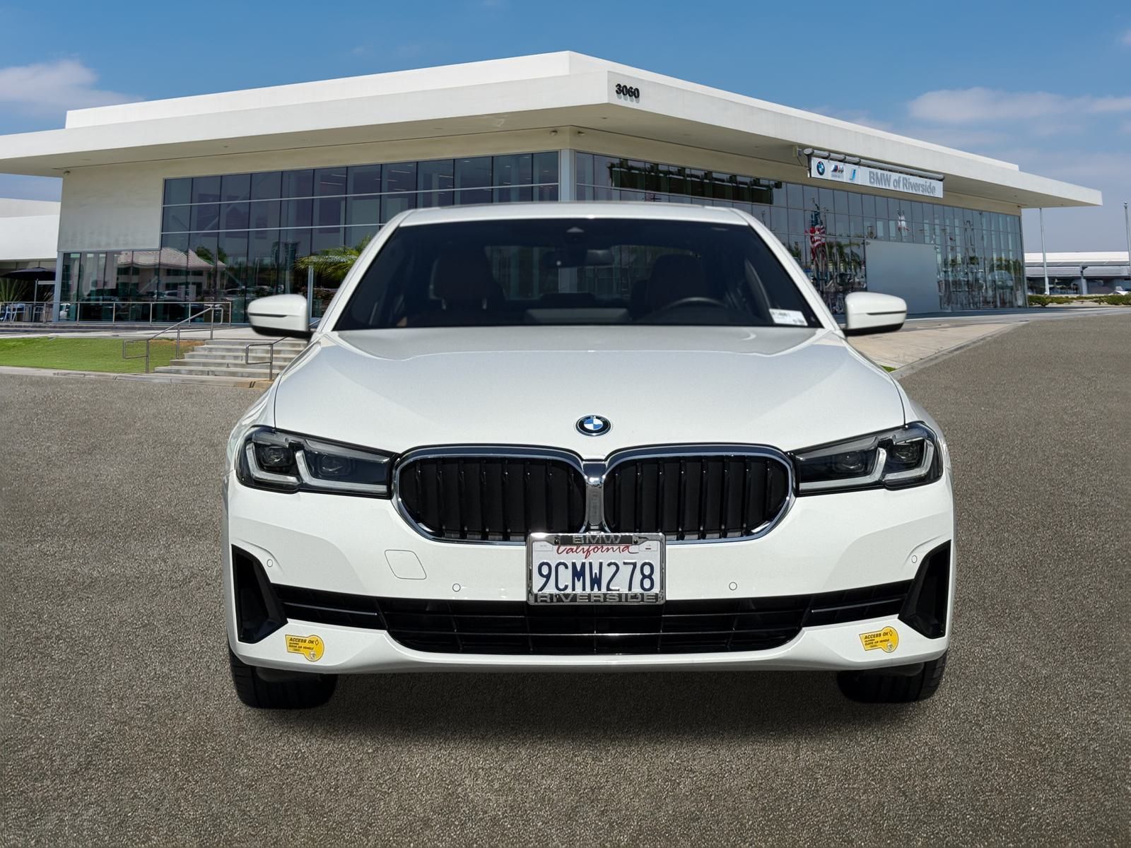 2022 Bmw 530e photo 4