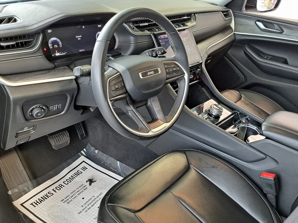 2023 Jeep Grand Cherokee Limited photo 8