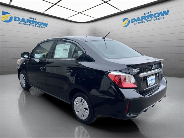 2024 Mitsubishi Mirage G4 ES photo 4