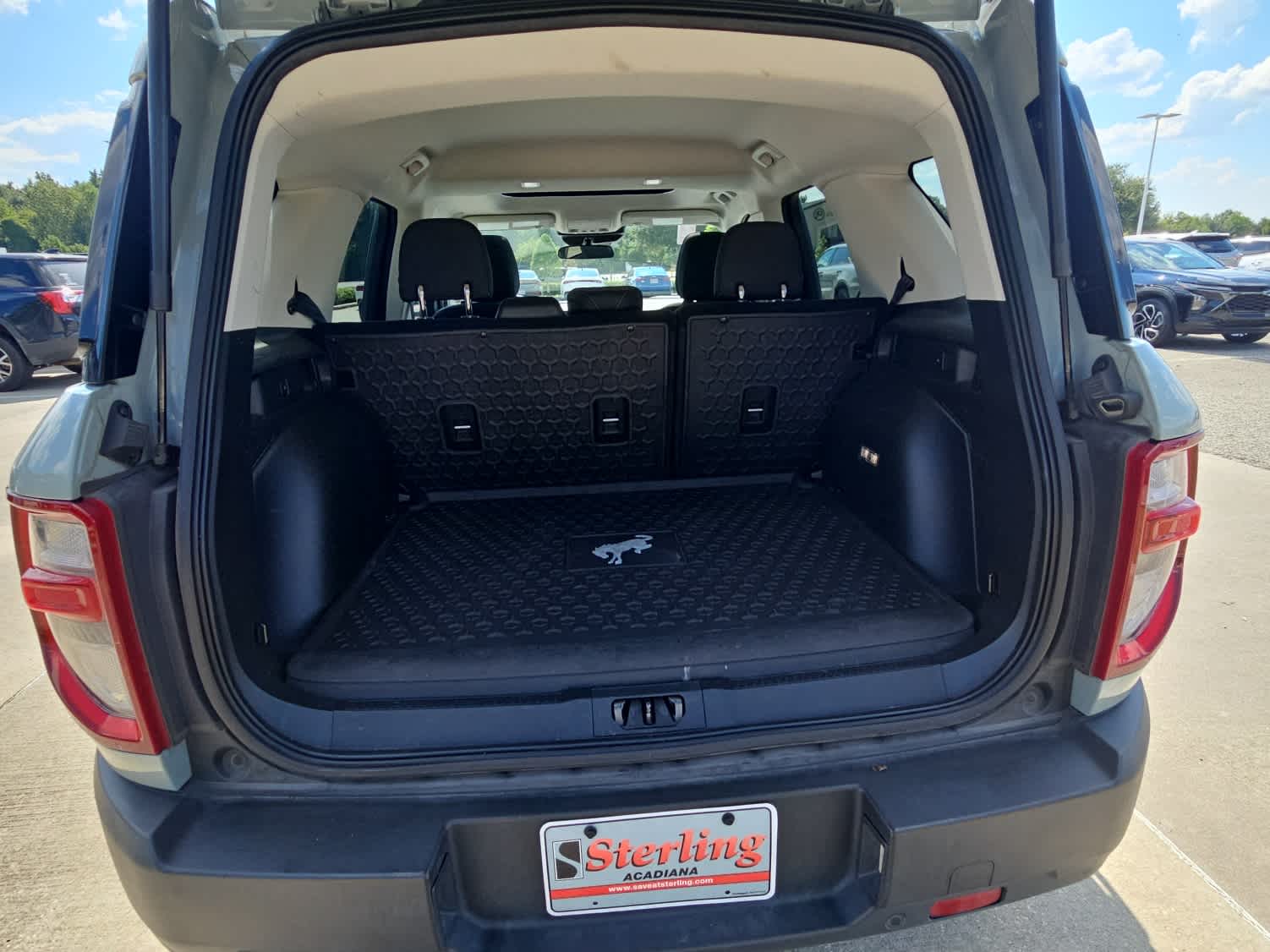 2021 Ford Bronco Sport Big Bend photo 9