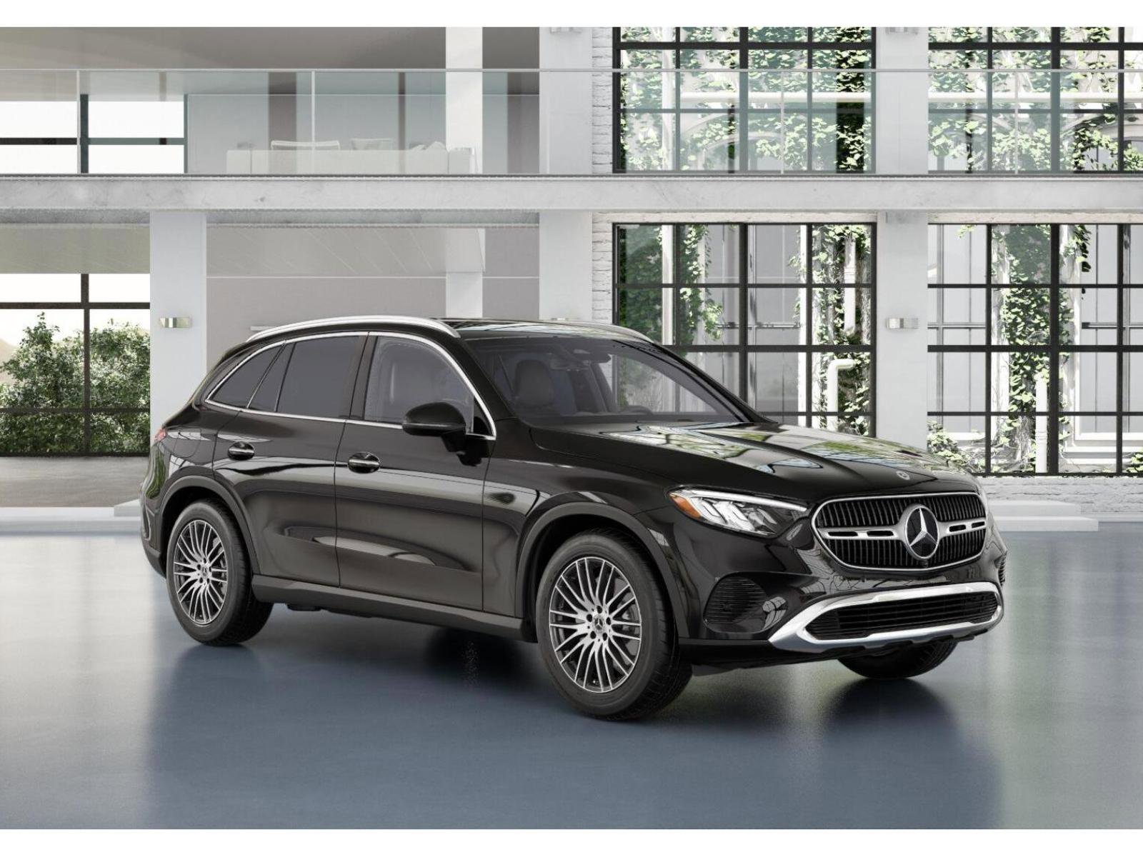 2026 Mercedes Benz GLC 300 photo 6