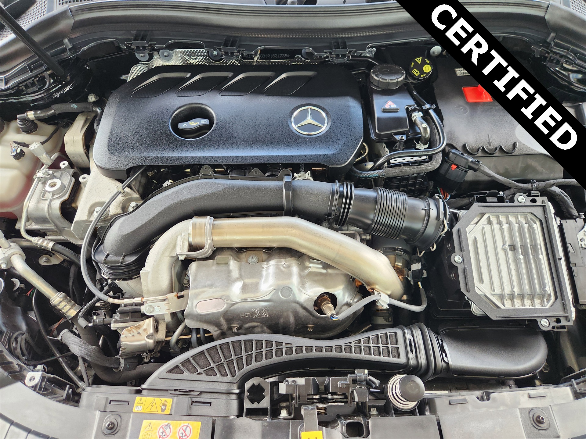 2024 Mercedes Benz GLA 250 photo 22