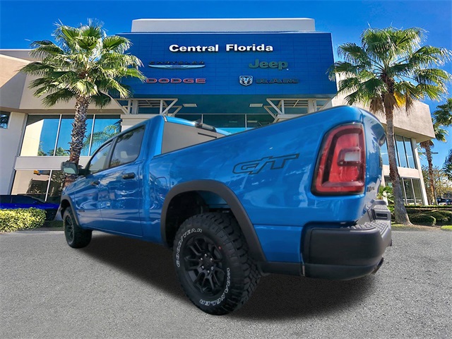 2026 Ram 1500 Rebel photo 6