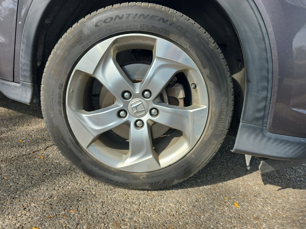 2016 Honda HR-V LX photo 4