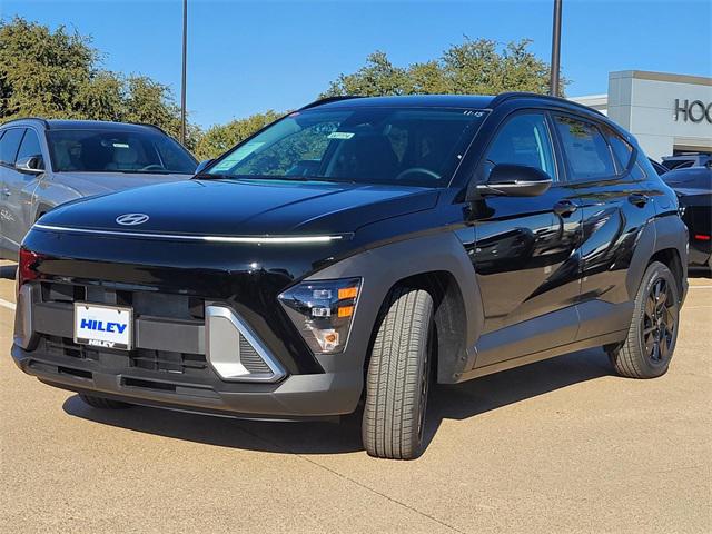 2026 Hyundai Kona SEL photo 2
