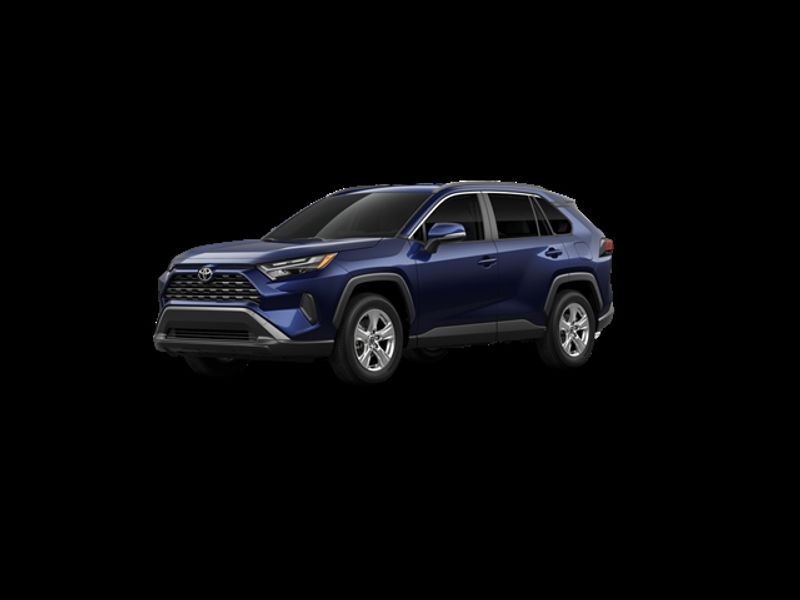 2025 Toyota RAV4 XLE photo 3