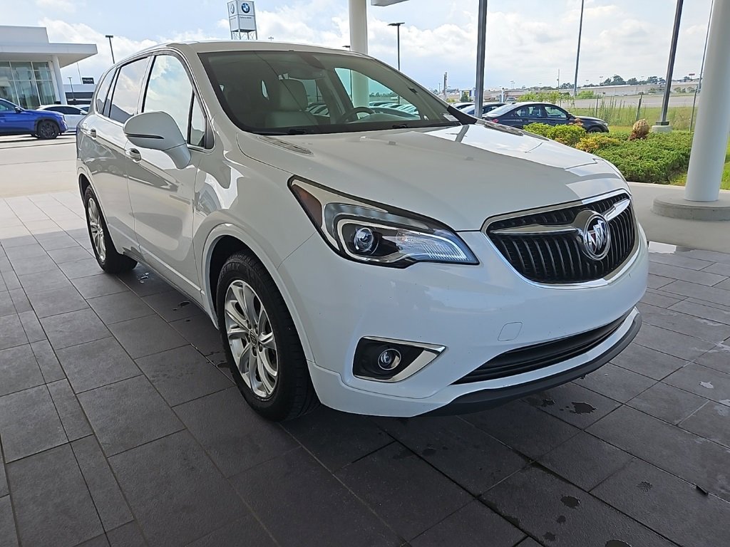 2020 Buick Envision 1SV photo 5