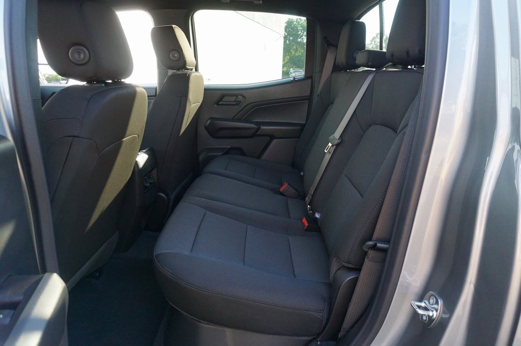 2026 Chevrolet Colorado Work Truck photo 10